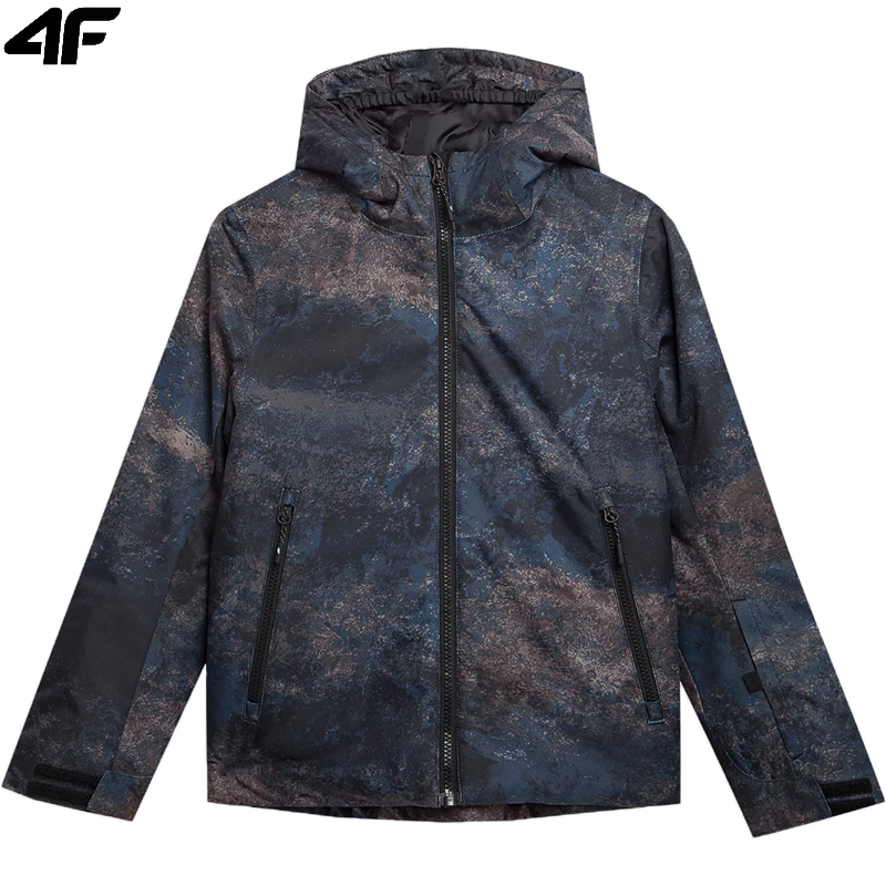 SKI TECHNICAL JACKET 8000 MEMBRANE M411