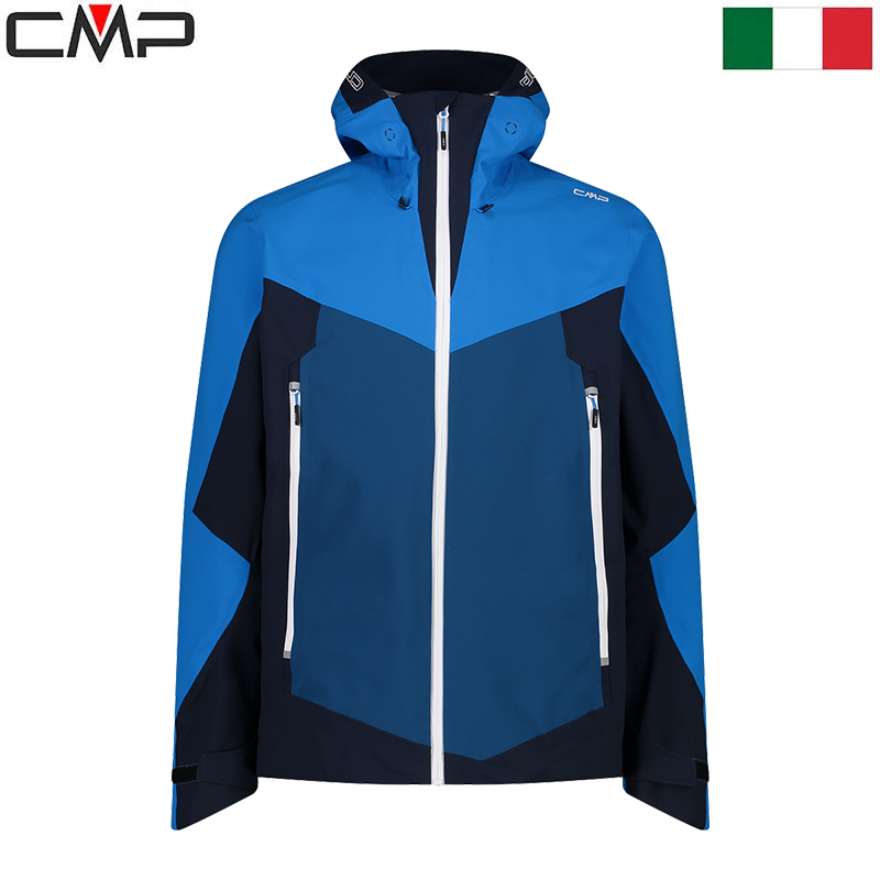 Men's 3-layer Unlimitech shell