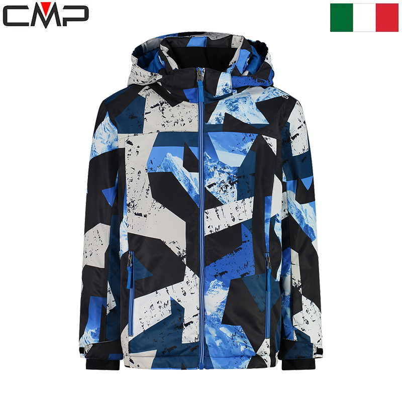 Boy's Freeride ski jacket