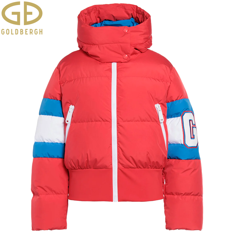 PUCK ski jacket