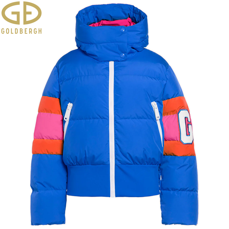 PUCK ski jacket