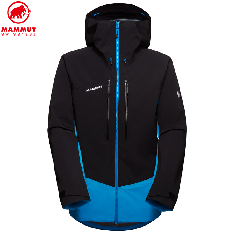 Taiss Pro HS Hooded Jacket Men