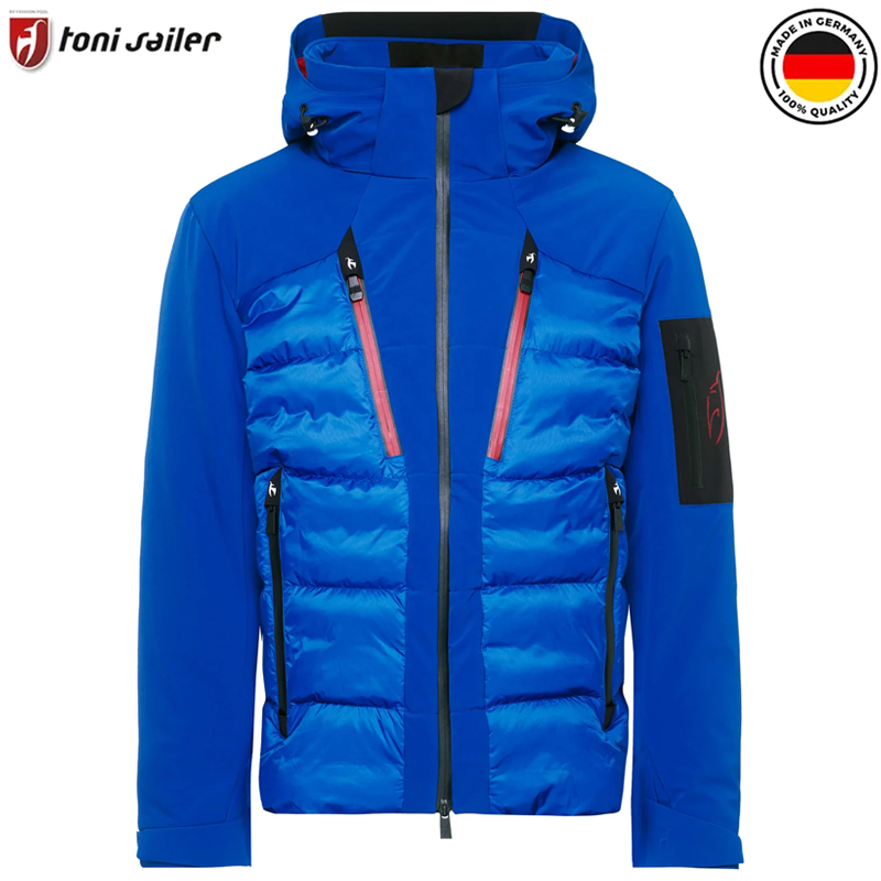 EGON Men Ski Jacket