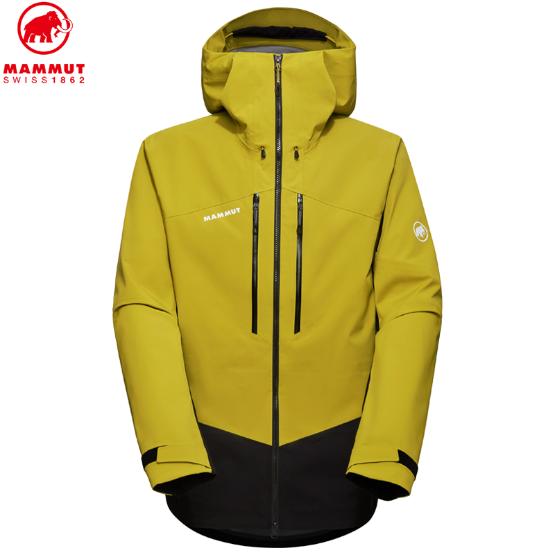 Taiss Pro HS Hooded Jacket Men