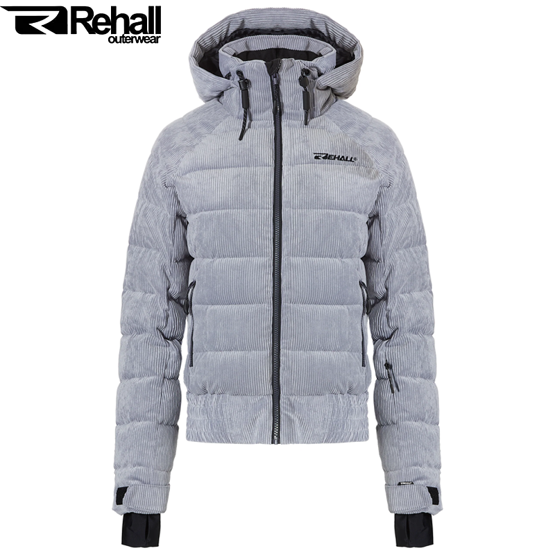 PUFFY-R - Women's Puffer Snow Jacket