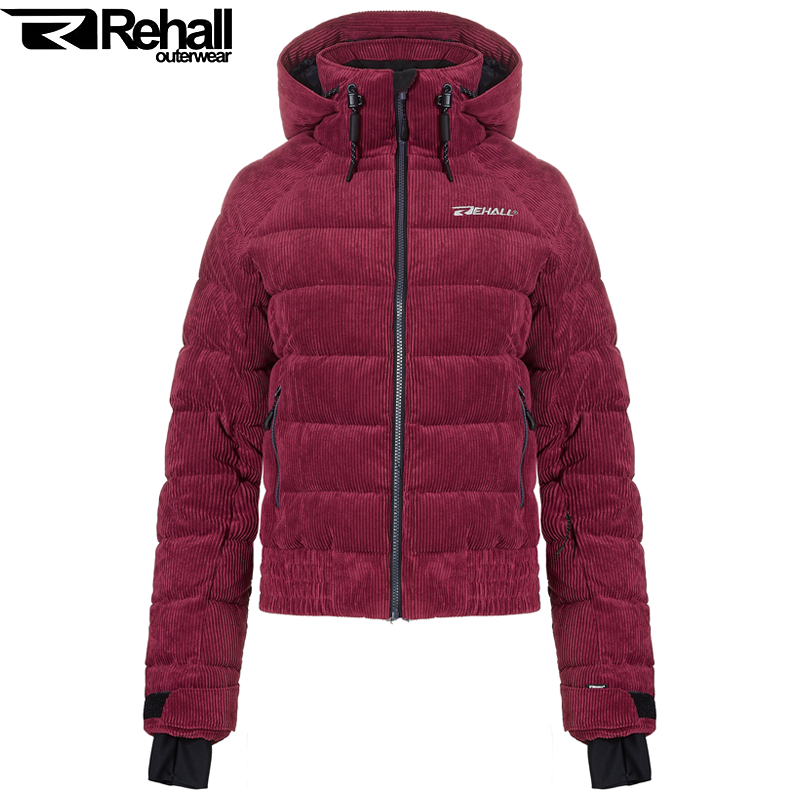 PUFFY-R - Women's Puffer Snow Jacket