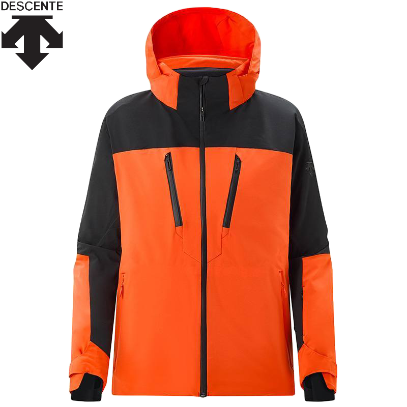 MEN'S SKI INSULATED JACKET S25