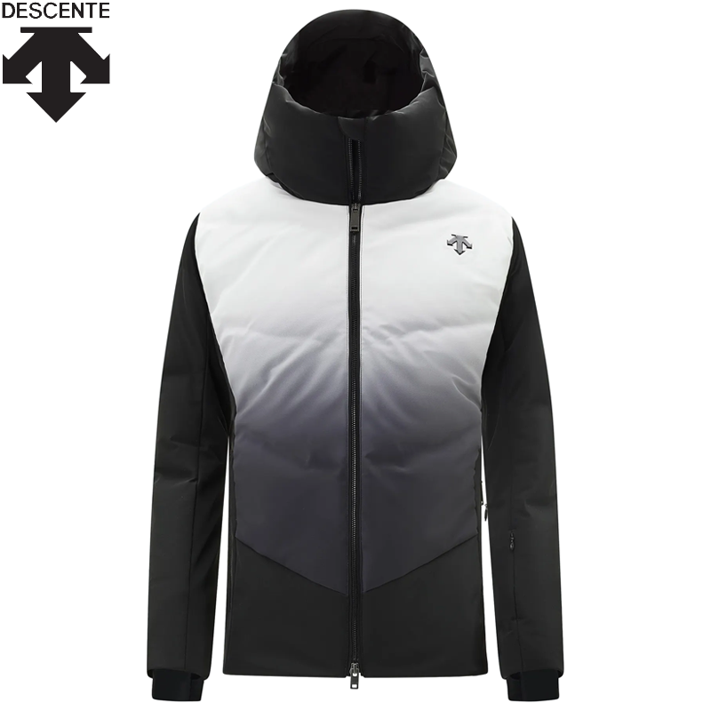 WOMEN'S GRADATION DOWN JACKET