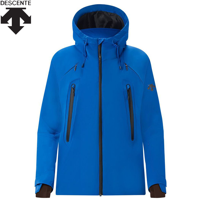 MEN'S 3D INSULATED JACKET S25