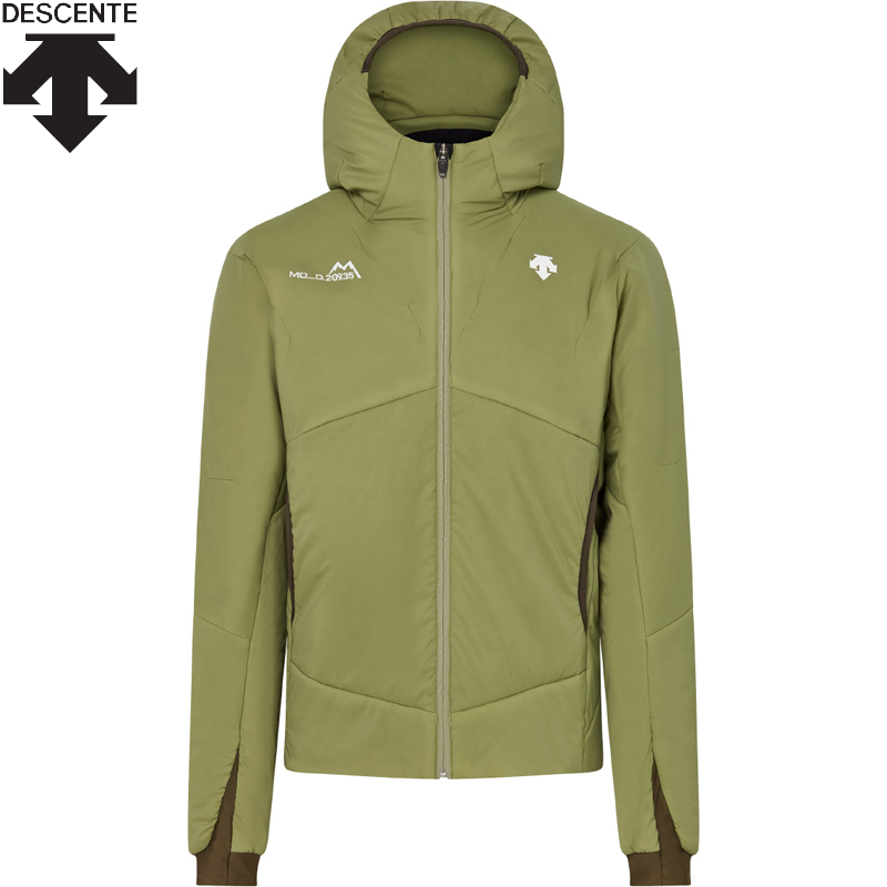 MARCO ODERMATT MIDLAYER JACKET