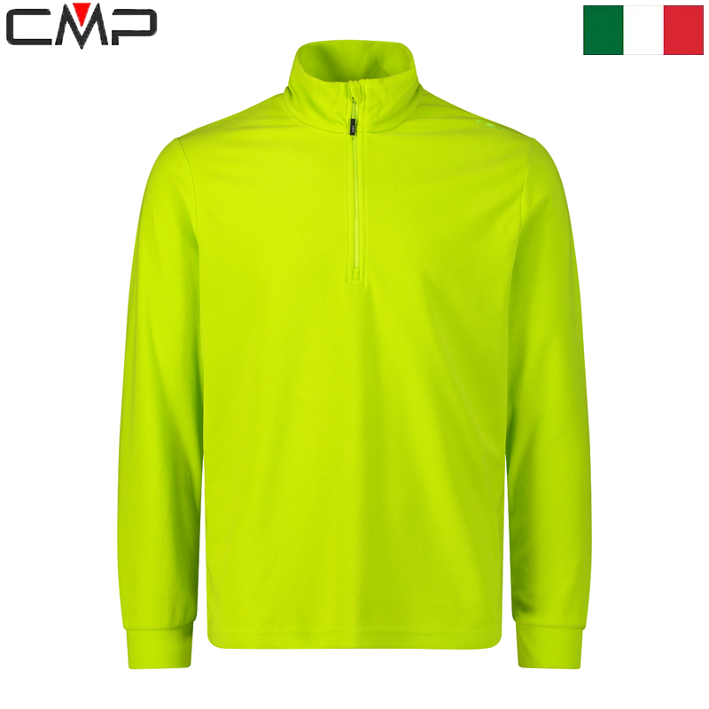 Men's Arctic Fleece turtleneck top