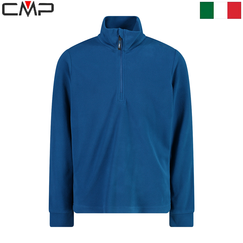 Kids Arctic Fleece turtleneck top s24