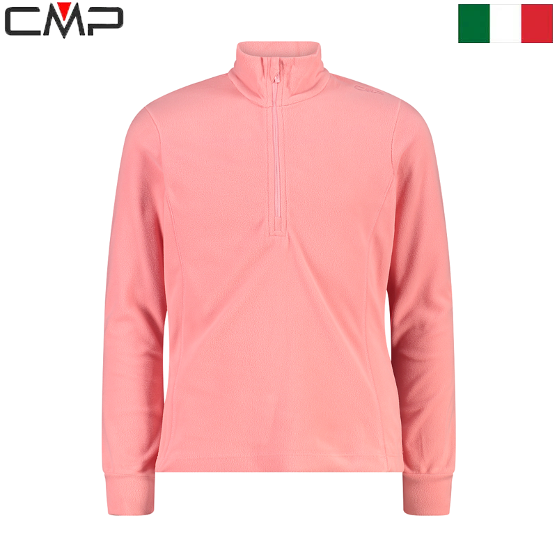 Kids Arctic Fleece turtleneck top