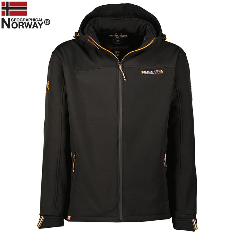 TAKENIANA SOFTSHELL MEN