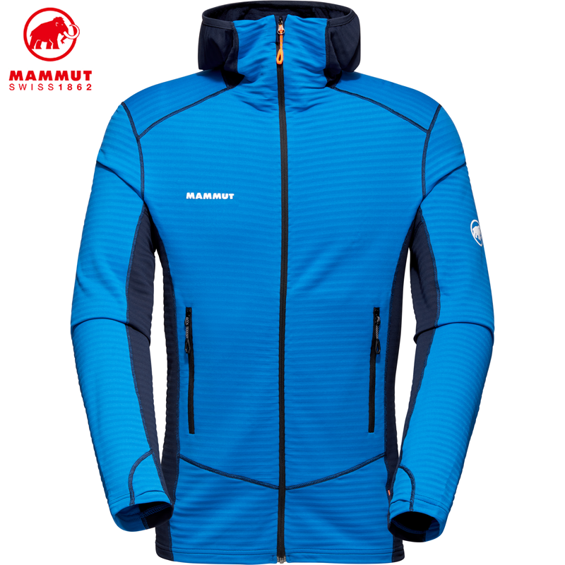 Taiss Light ML Hooded Jacket Men