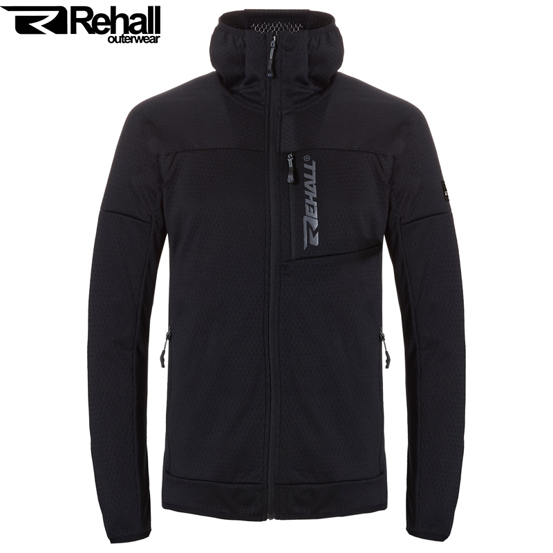 NEBO-R - Men's Fleece Hooded Jacket