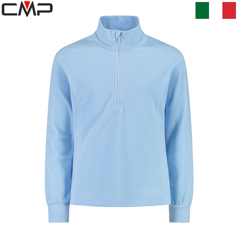 Kids Arctic Fleece turtleneck top