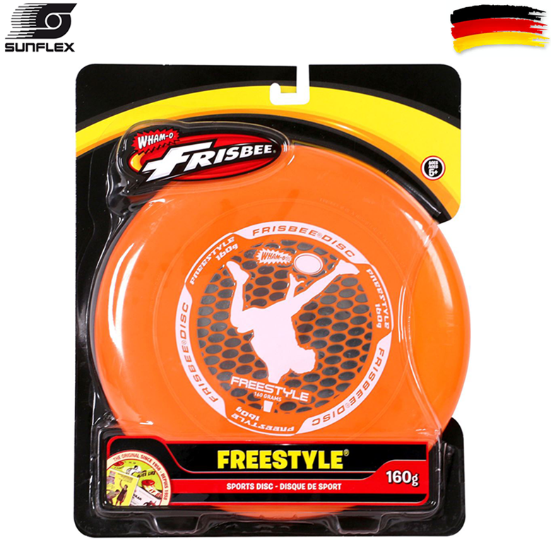 FRISBEE FREESTYLE
