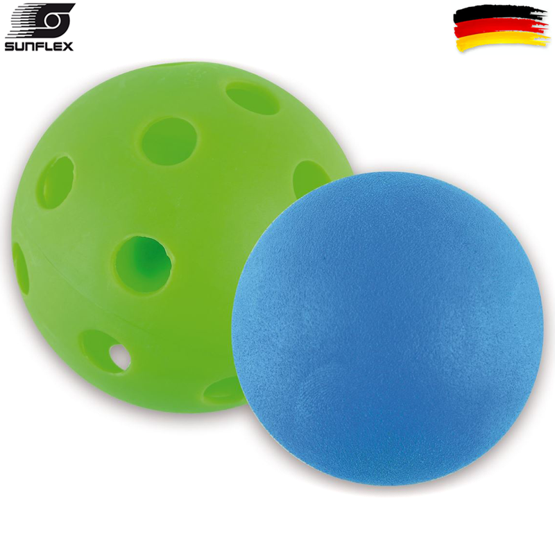 REPLACEMENT BALLS PICKLE BALL HEROES, 2 pcs.