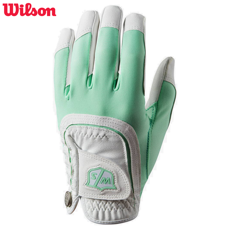 W/S FIT ALL L MINT/WH LEFT HAND