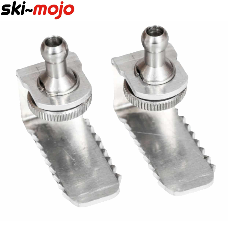 CONNECTEURS TEMPORAIRES | Clamp-On Ball-studs
