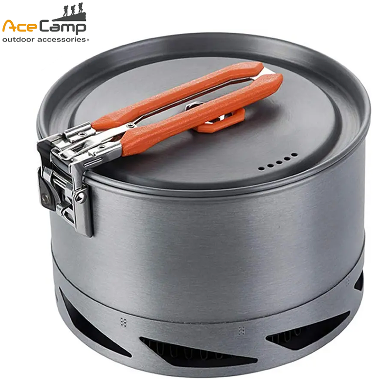 Feast K2 Aluminum Pot | 1.5L