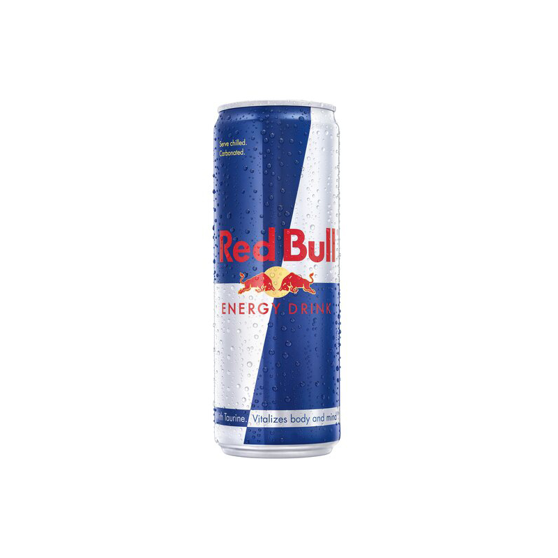 რედბული 0.355ლ  ენერგეტიკული