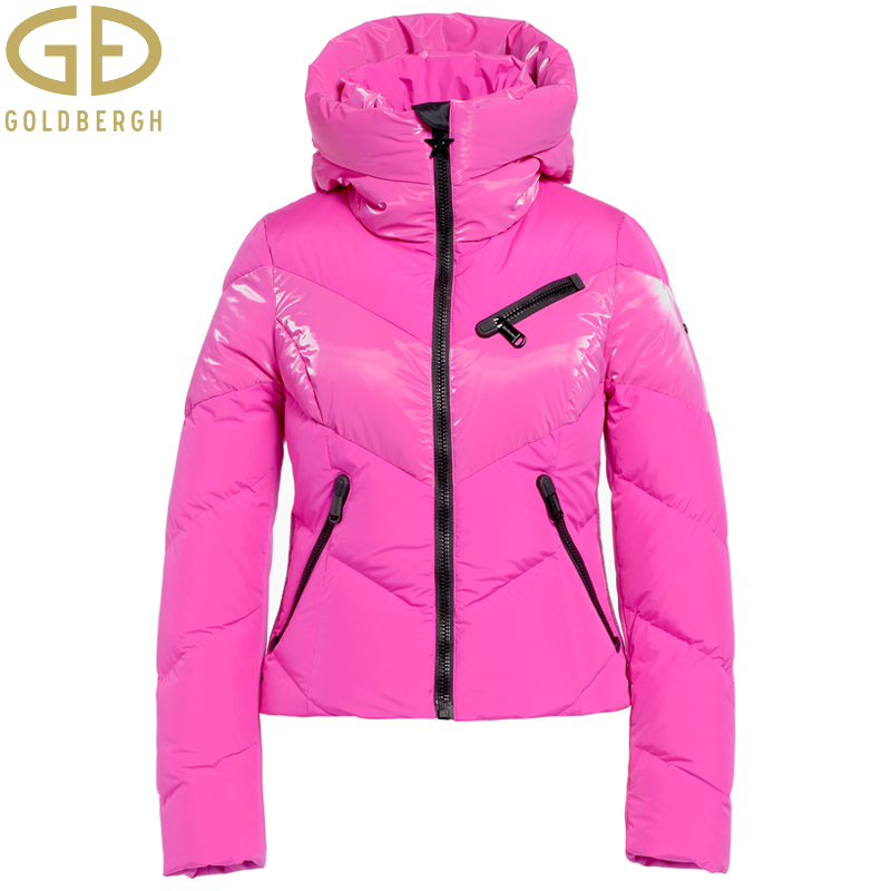 MORAINE ski jacket