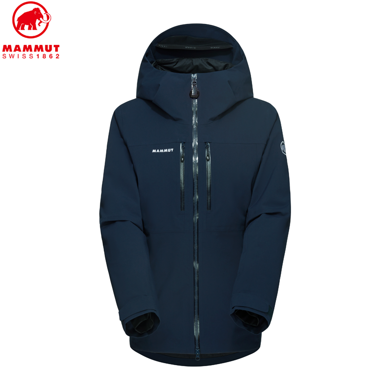 Stoney HS Thermo Hooded Jacket Women