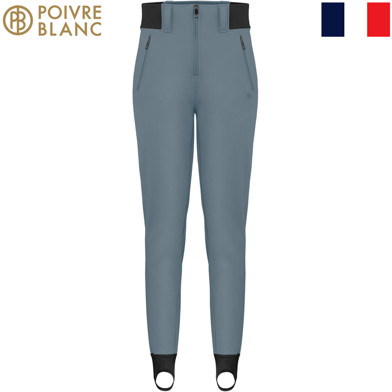 SLIM SOFTSHELL SKI PANTS