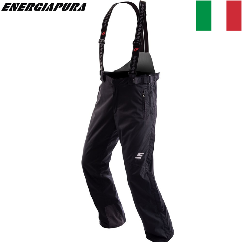 SATER LONG PANT FULL ZIP