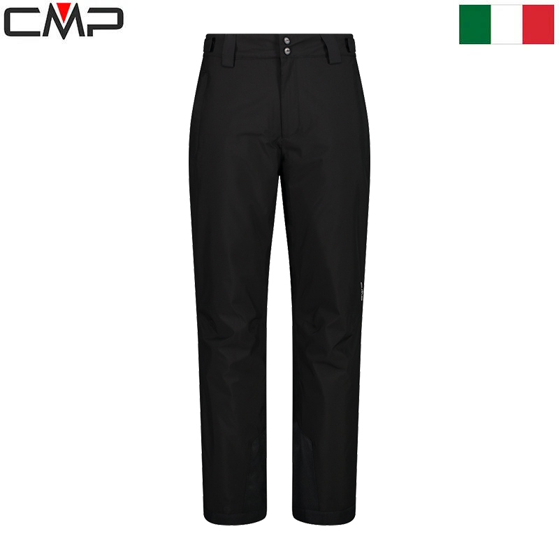 Men's twill ski pants