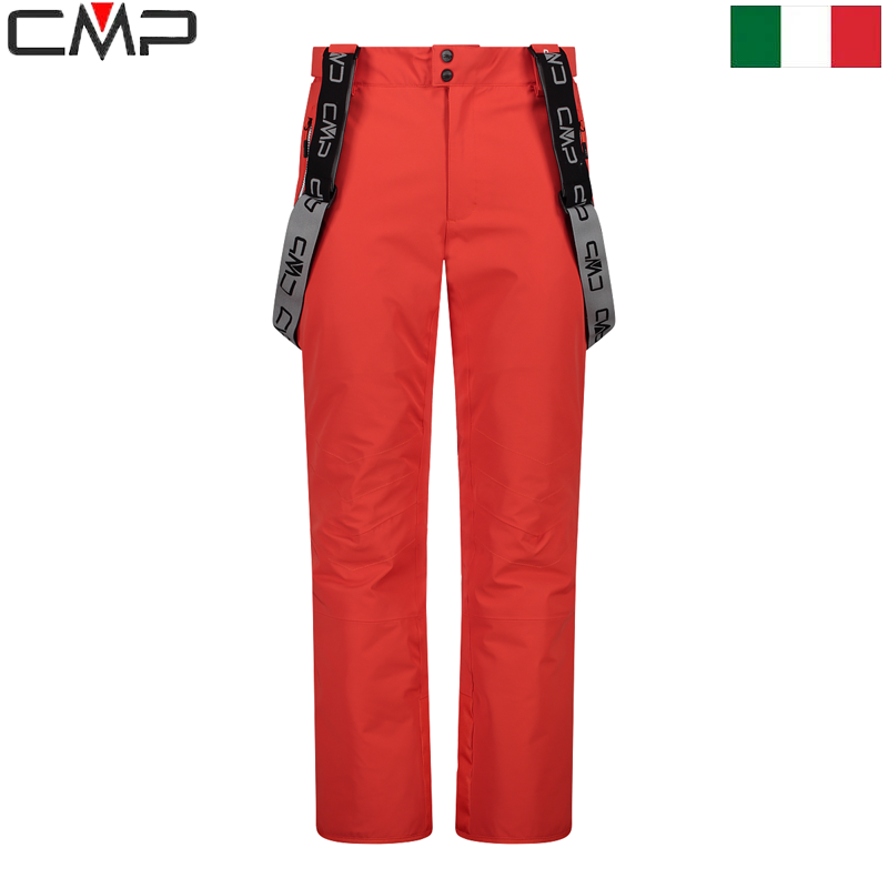 Mens' stretch ski pants
