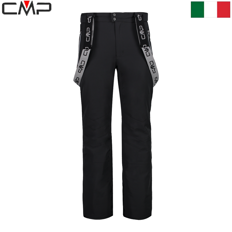 Mens' stretch ski pants