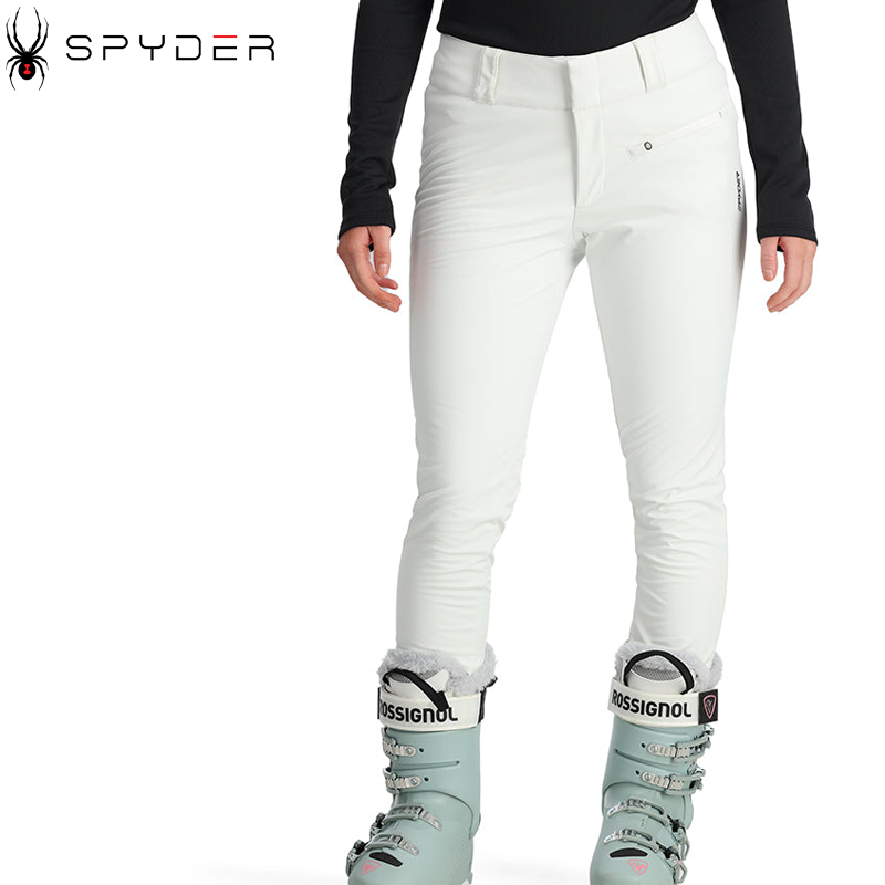 PAINTED ON SOFTSHELL PANTS