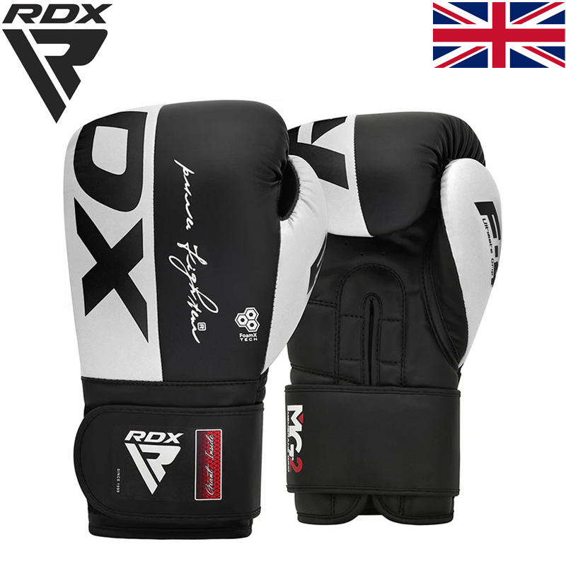 RDX F4 Boxing Sparring Gloves Hook & Loop
