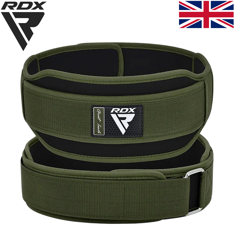 RDX RX5 Weightlifting Belt