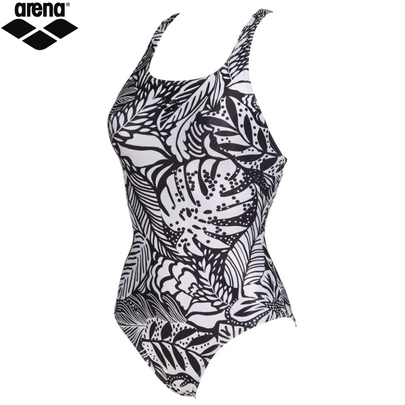 Women's Swimsuit  SWIM PRO Back Allover