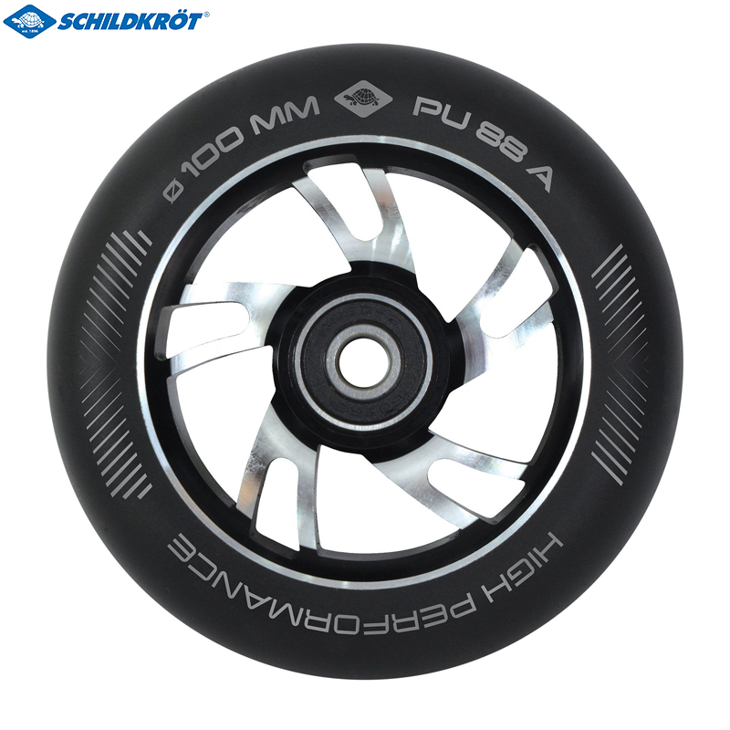 High Performance Wheels 100mm