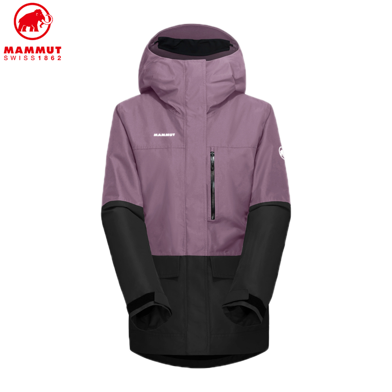 Fall Line HS Thermo Hooded Jacket Women