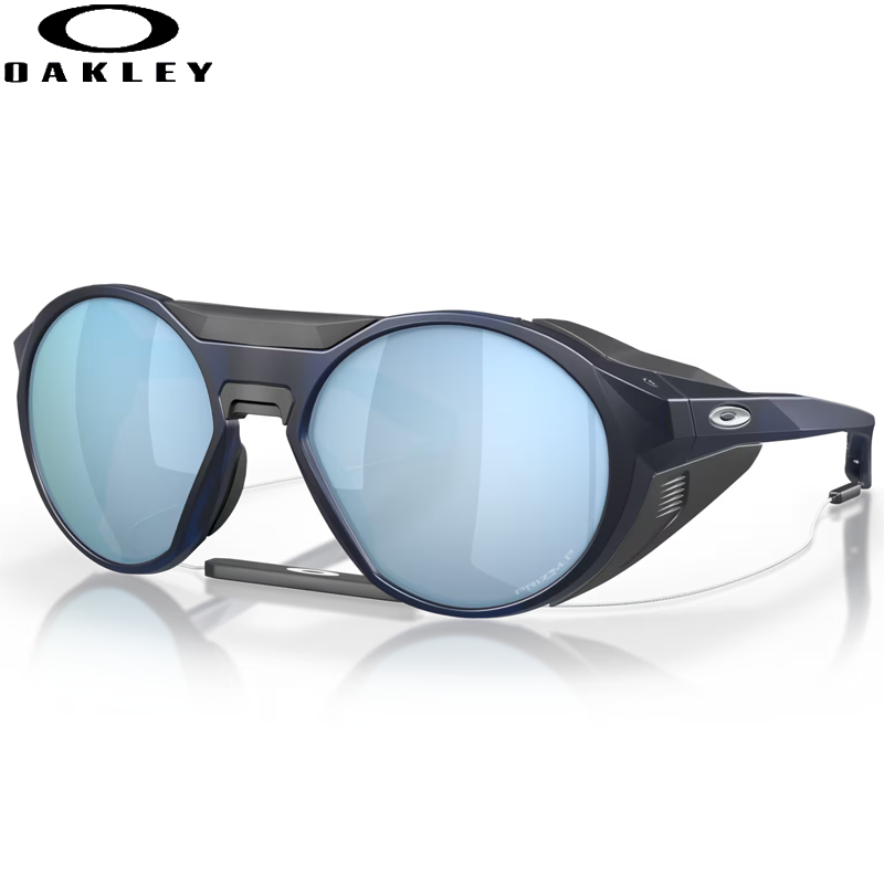 Clifden Matte Translucent Blue Frame