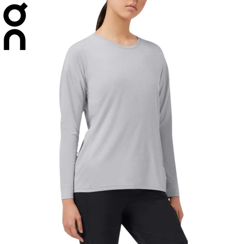ON CLOTHING Comfort Long-T W