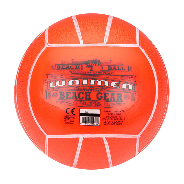 Beach Ball PVC · 21 cm ·