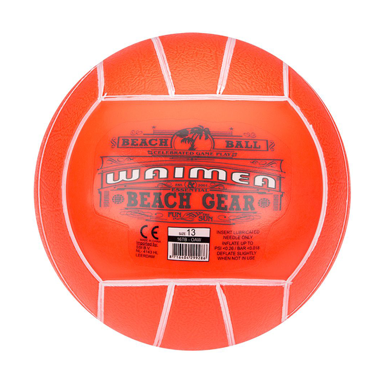 Beach Ball PVC · 13 cm ·