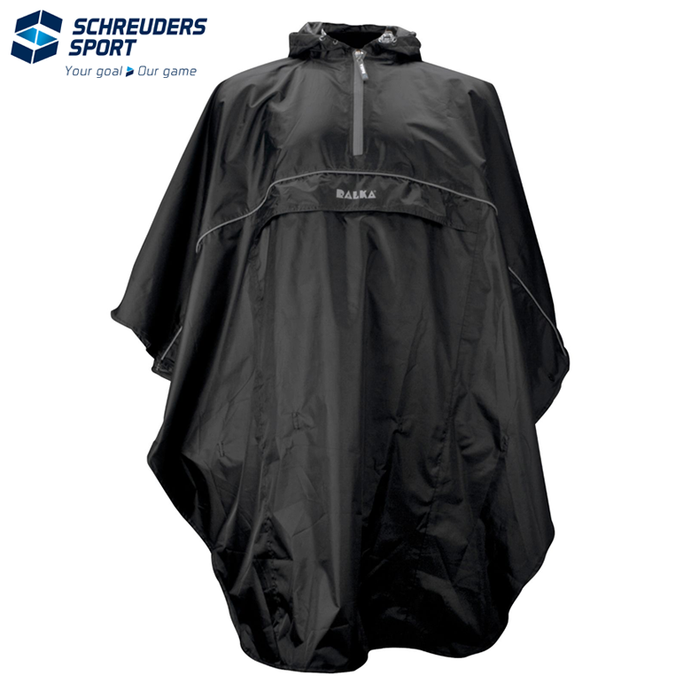 Rain Poncho · Senior ·