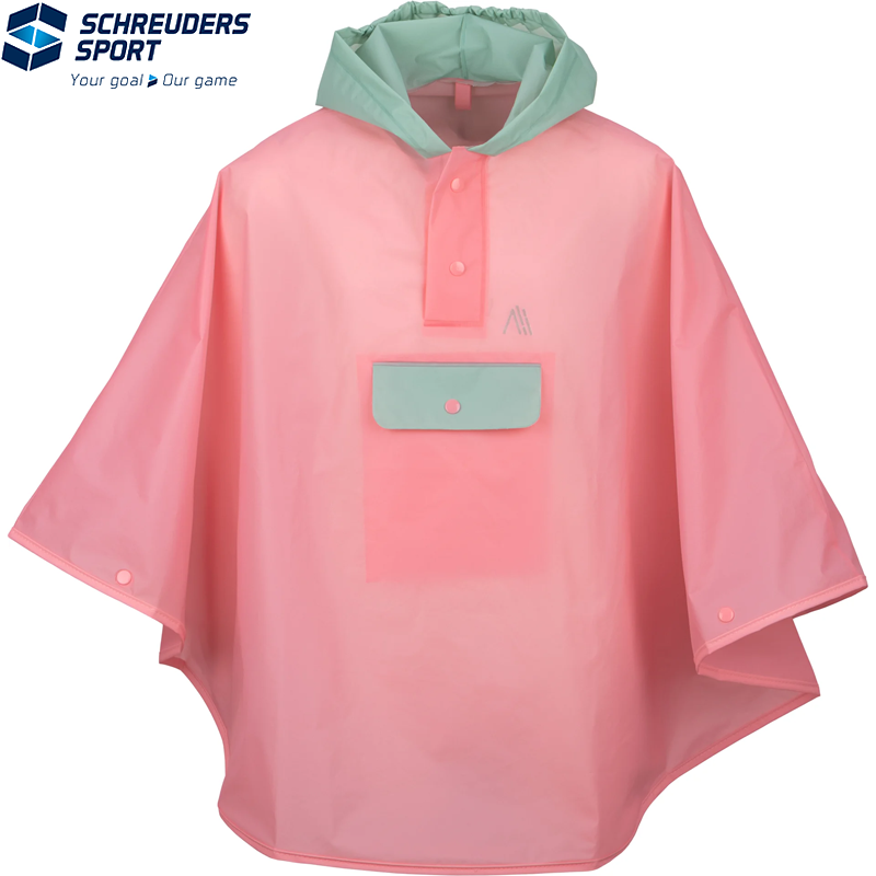 EVA kids rainponcho · Happy ·