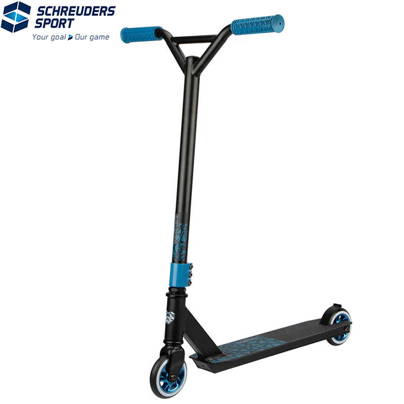 Stunt Scooter · Mosaiq Mode ·