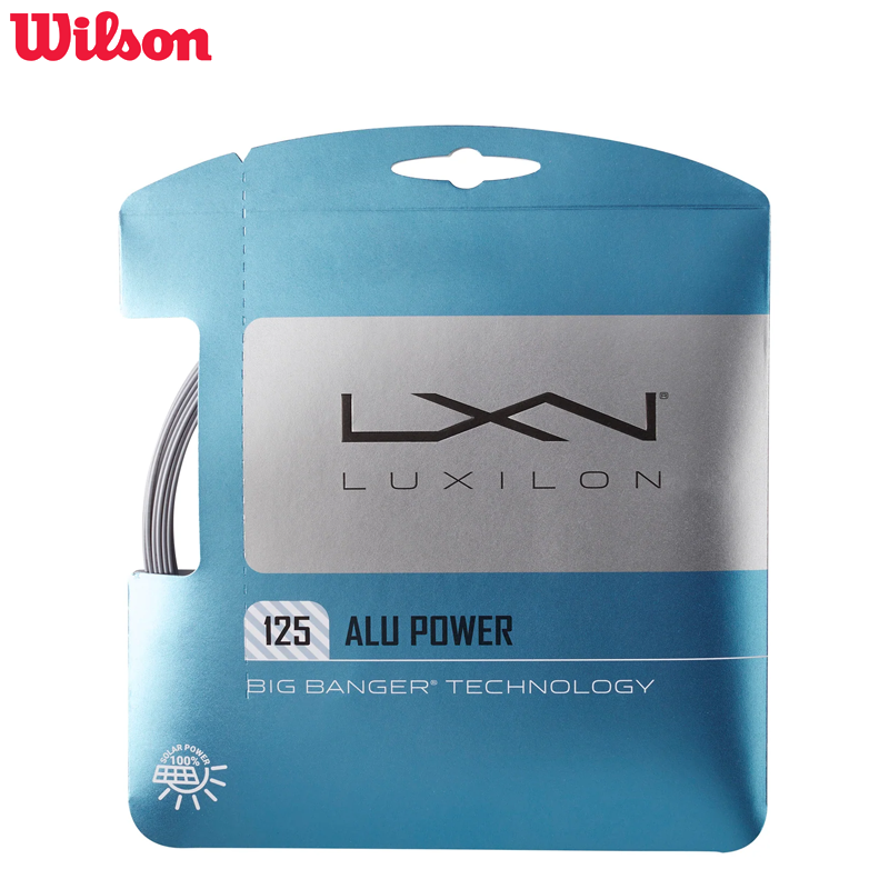 ALU Power 125 String - Set