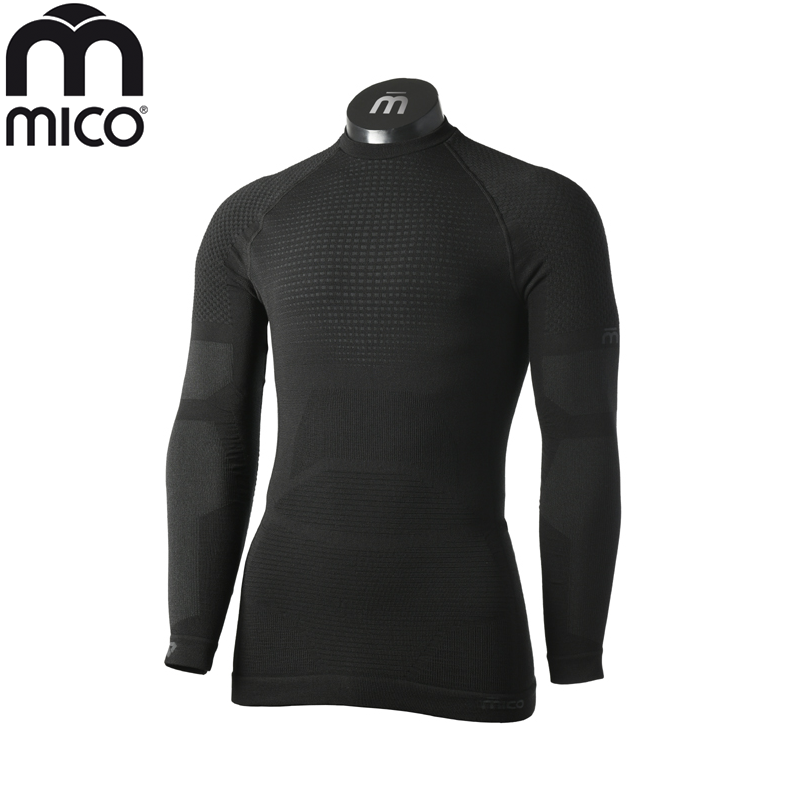 MAN LONG SLEEVES R/NECK SHIRT PRIMALOFT