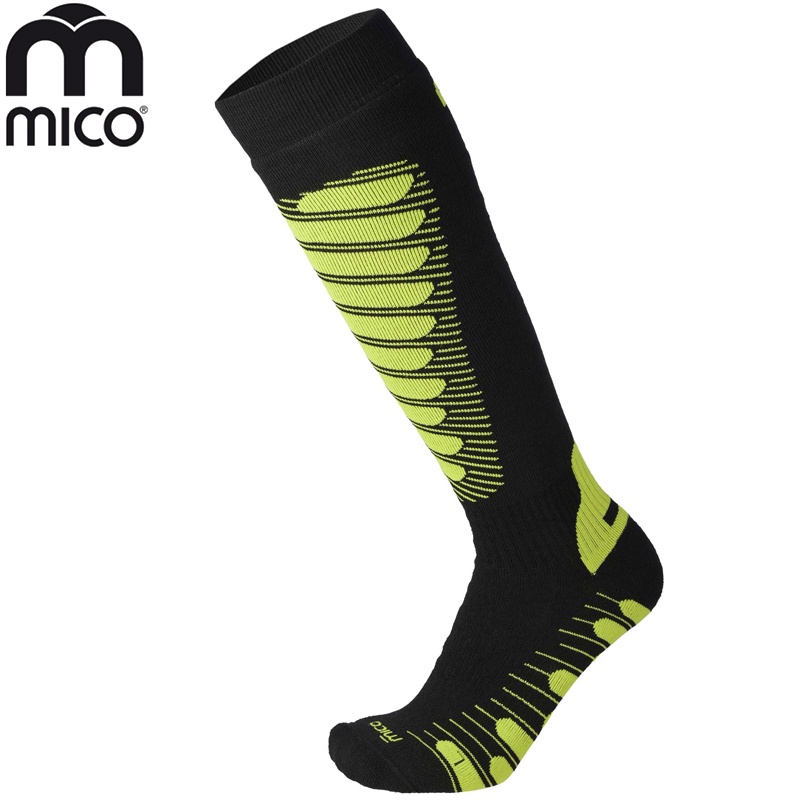 HEAVY W. SUPERTHERMO PRIMALOFT SKI SOCKS